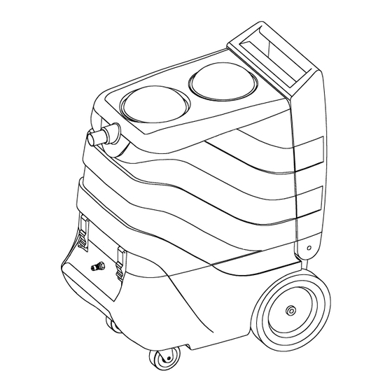 Tennant 613337 Operator And Parts Manual