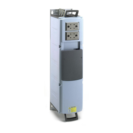 Vacon NXP Manual