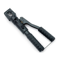 Cembre HT45 Operation And Maintenance Manual