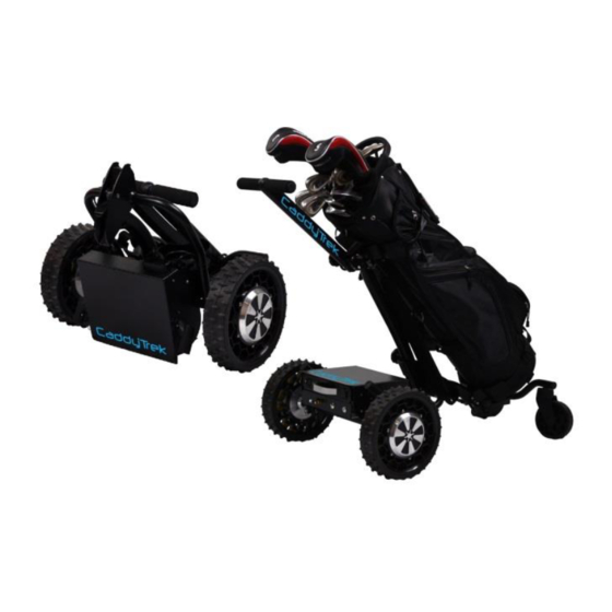caddytrek R2 S-Series User Manual