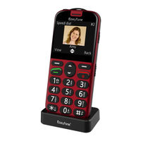 Easyfone Prime-A4 Manual