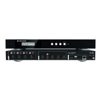 Absolute Acoustics NDS-UM Series Install Manual