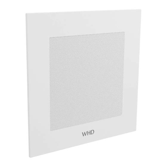 WHD M/R 240 Radio AP Technical Information
