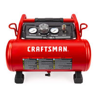 Craftsman CMXECXA0200341 Instruction Manual