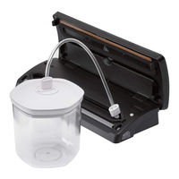 Profi Cook PC-VK 1015 DS Instructions For The Use