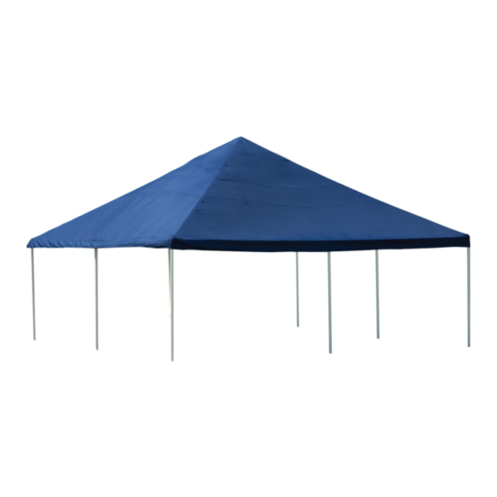 ShelterLogic 25797 Assembly