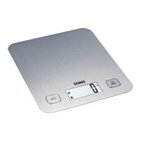 Linea 2000 Domo DO9239W Instruction Booklet