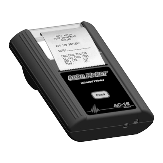 Delco Remy AC-15 Instruction Manual