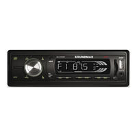 SoundMax SM-CCR3048F Instruction Manual