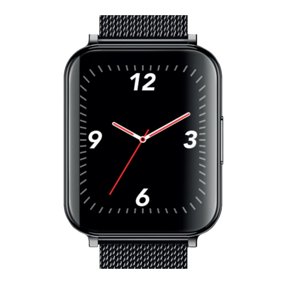 ALIGATOR Watch Life Manual