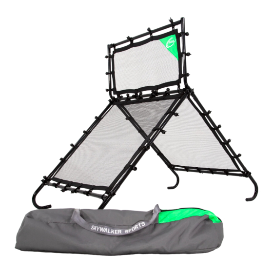 Skywalker SPORTS SSMSTR01 User Manual