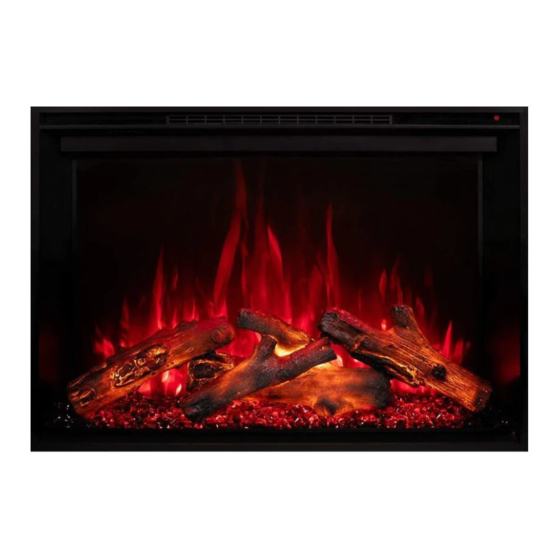 Modern Flames RS-2621-EU Owner's Manual