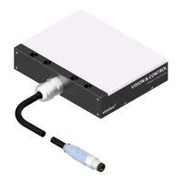 Vision & Control A-DIF-60x90-W5K7-SL Instructions For Use Manual