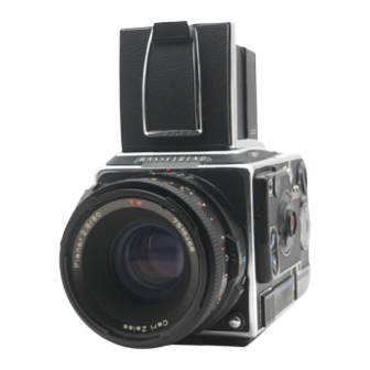 Hasselblad 202FA User Manual