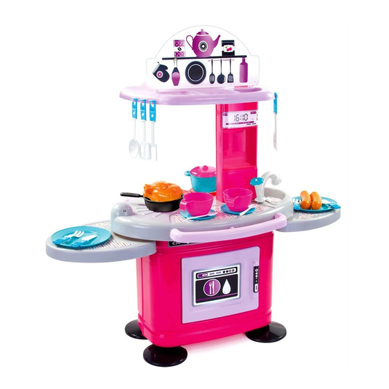 Mochtoys 10505-037 Assembly And Use Instructions