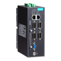 Moxa Technologies IA260 series User Manual