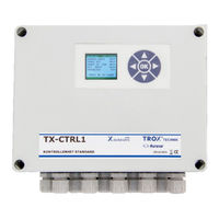 Trox Technik TX-CTRL2 Manual