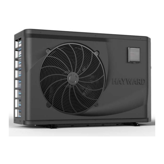 Hayward Pool Products HP50TR Installation Instructions Manual
