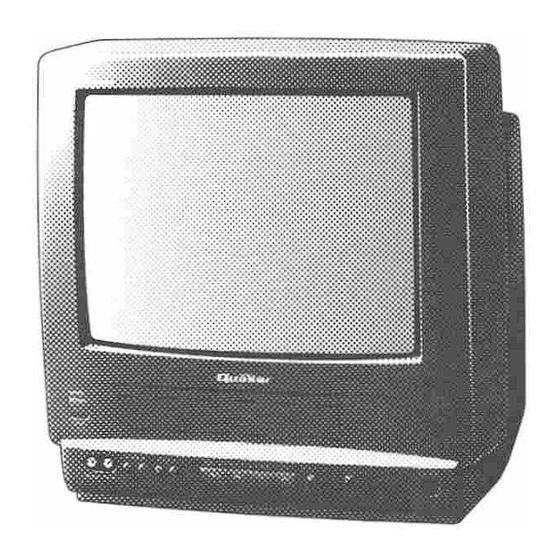 Quasar VV-1307 User Manual