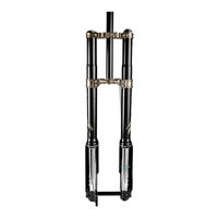 EXT Racing Shox FERRO USD36 Quick Manual