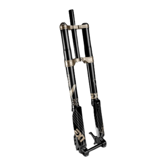 EXT Racing Shox FERRO USD36 User Manual