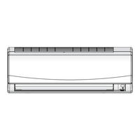 Daikin FTHF25RVLT Operation Manual