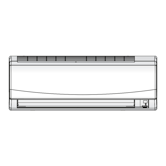 Daikin FTHF25RVLT Operation Manual