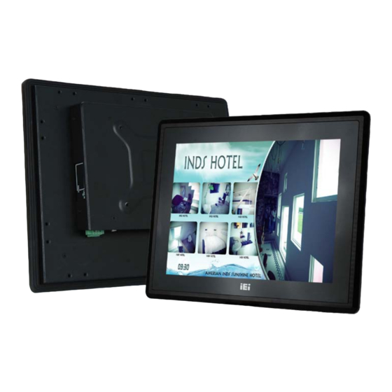 IEI Technology DM-F17A/PC-R31 User Manual
