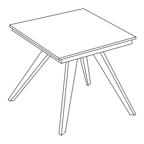 Furinno FSTS18018 Assembly Instruction