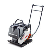 Fayat Dynapac DFP11 Operating Instructions Manual