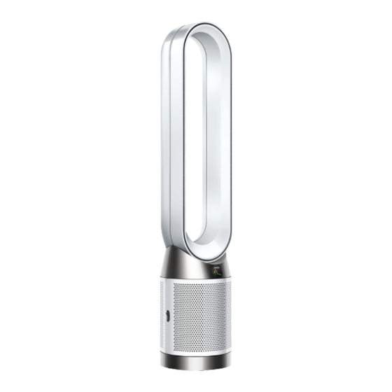 Dyson purifier cool Gen1 User Manual