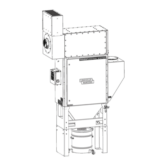 Lincoln Electric PRISM CENTRAL SYSTEM 2 Operator's Manual