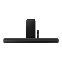 Samsung HW-B73MD User Manual
