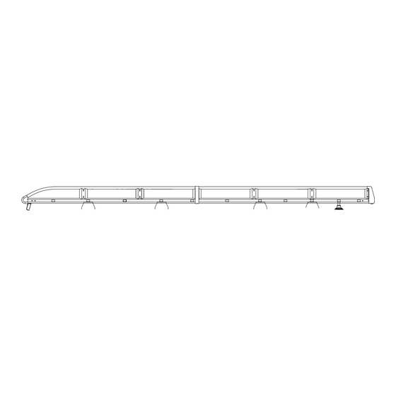 Cruz Evo Rack Pro P34-170 Assembly Instructions Manual