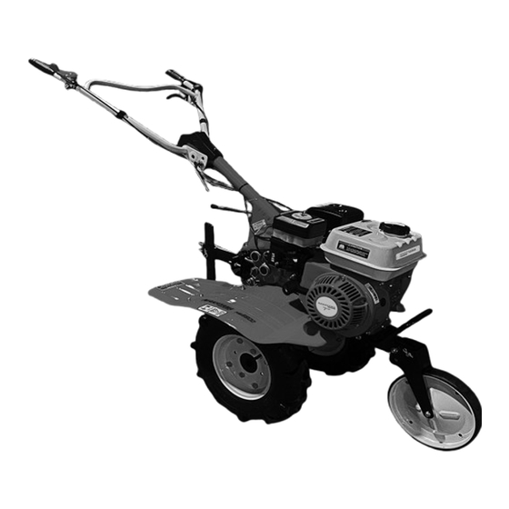 Nakayama MB5800 Manual