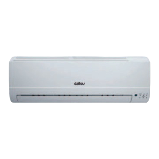 Daitsu ASD 129U11 Operation Manual