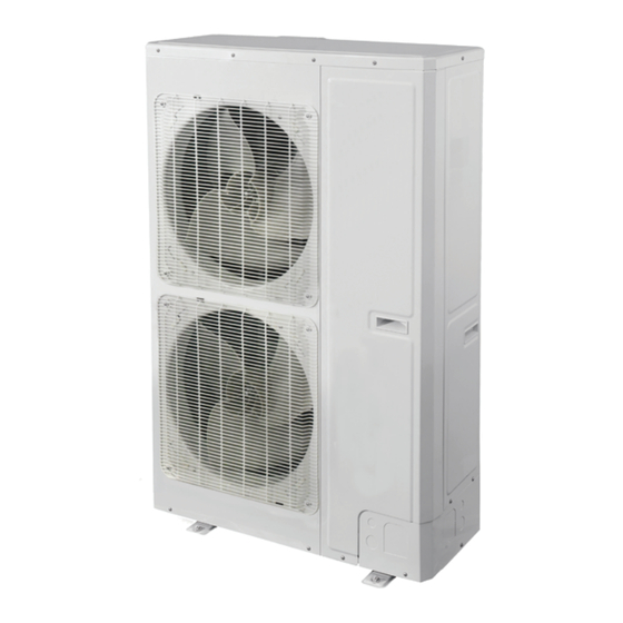 SEELEY INTERNATIONAL Braemar MCSX Series Installation Manual