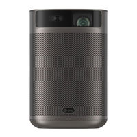 XGIMI MoGo 2 Pro User Manual