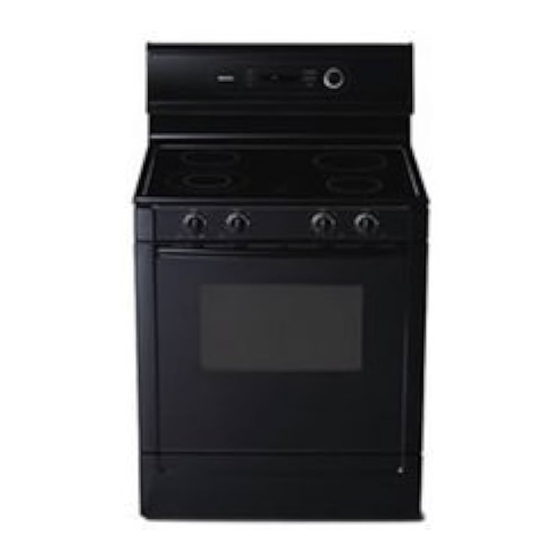 Bosch HES236U Use And Care Manual