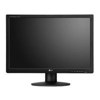 LG W2442PE-BF User Manual
