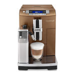 DeLonghi ECAM 26.455.M Instructions For Use Manual