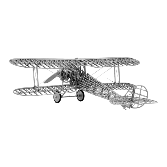 Model Airways 28 Instruction Manual