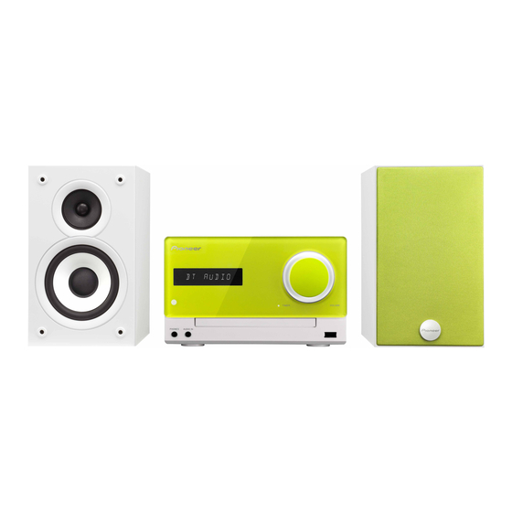 Listen To Music On The Unit From A Bluetooth Capable; Device; Bt 