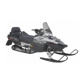 Polaris FST IQ LX Owner's Manual