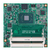 AXIOMTEK CEM312 User Manual