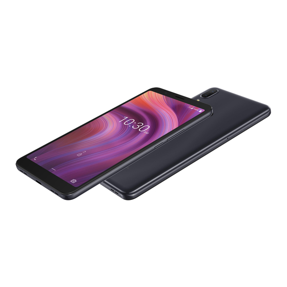 Alcatel 3V Quick Start Manual