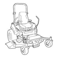 Snapper NZMX30614KH, NZMX32734BV Safety Instructions & Operator's Manual