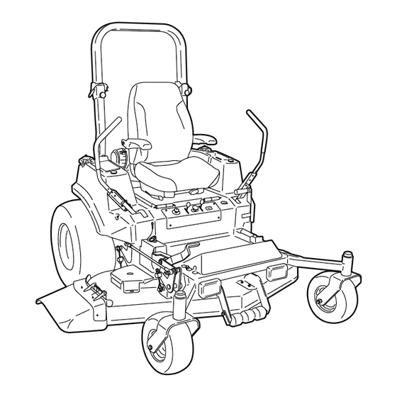 Snapper NZMX30614KH, NZMX32734BV Safety Instructions & Operator's Manual