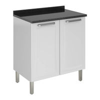 Itatiaia IG2A-80 COOK 4B Quick Start Manual