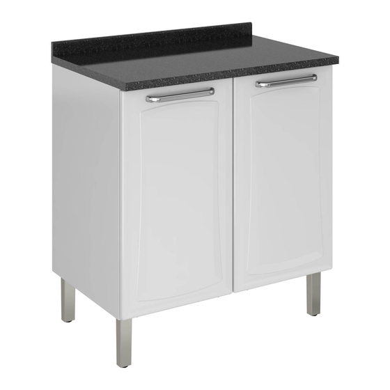 Itatiaia IG2A-80 COOK 4B Quick Start Manual